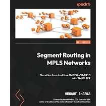 洋書 Segment Routing for SP & Enterprise Segment Routing for Service Provider and Enterprise Networks